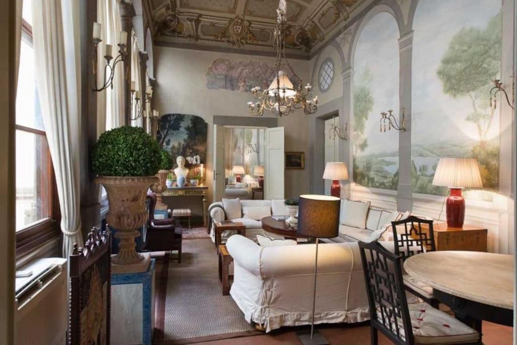 Lussuoso Apartment Florence